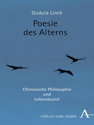 cover image of Poesie des Alterns